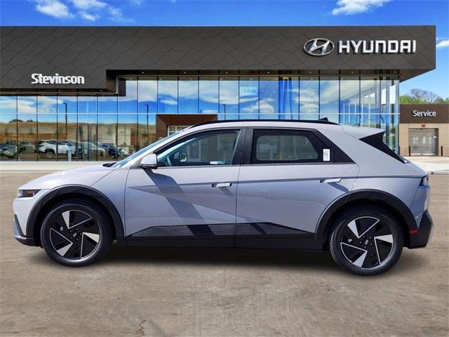 new 2025 Hyundai IONIQ 5 car, priced at $47,946