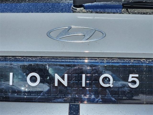 new 2025 Hyundai IONIQ 5 car, priced at $47,169