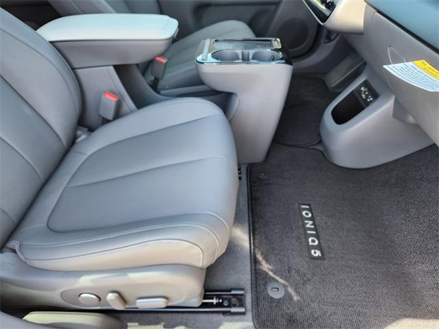 new 2025 Hyundai IONIQ 5 car, priced at $47,169