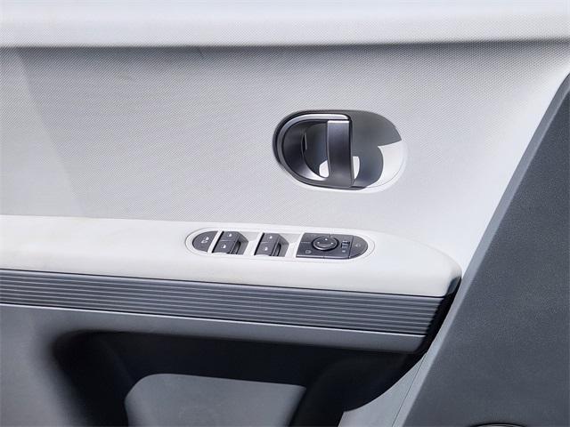 new 2025 Hyundai IONIQ 5 car, priced at $47,169