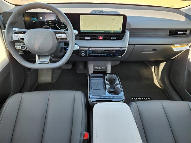 new 2025 Hyundai IONIQ 5 car, priced at $47,169