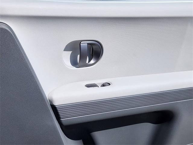 new 2025 Hyundai IONIQ 5 car, priced at $47,169