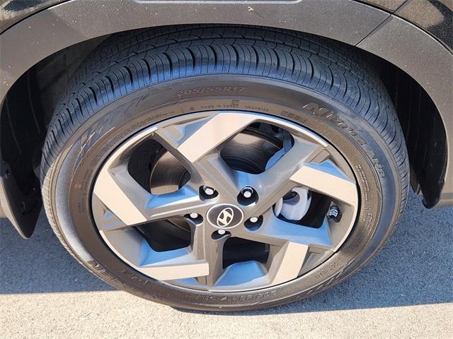 used 2025 Hyundai Venue car, priced at $20,990