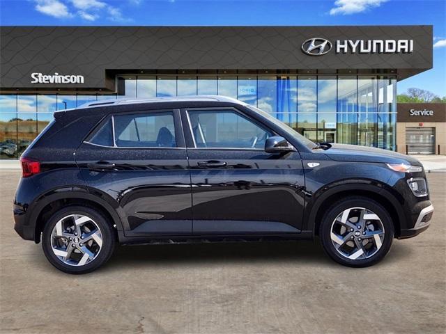 used 2025 Hyundai Venue car, priced at $20,990