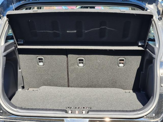 used 2025 Hyundai Venue car, priced at $20,990
