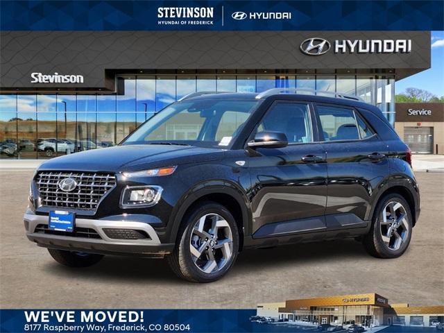 used 2025 Hyundai Venue car, priced at $20,990