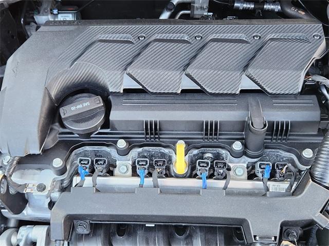 used 2025 Hyundai Venue car, priced at $20,990