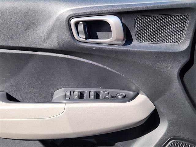 used 2025 Hyundai Venue car, priced at $20,990
