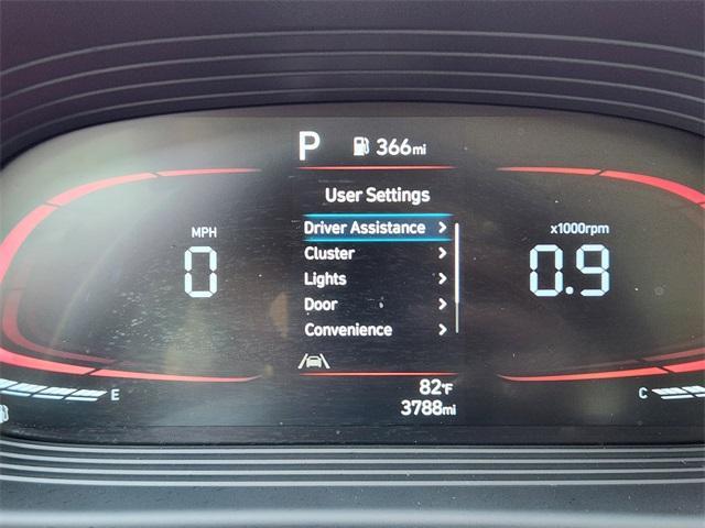 used 2025 Hyundai Venue car, priced at $20,990
