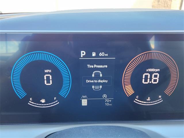 new 2026 Hyundai Tucson car, priced at $31,234