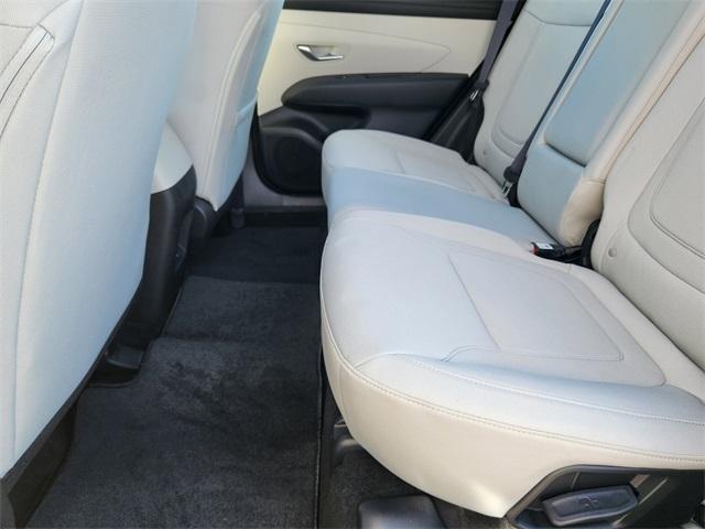 new 2026 Hyundai Tucson car, priced at $31,234