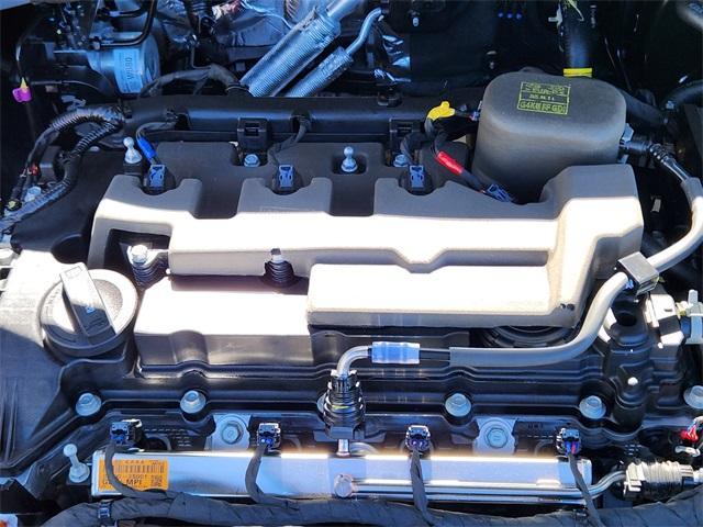 new 2026 Hyundai Tucson car, priced at $31,234