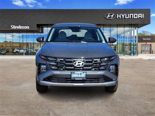 new 2026 Hyundai Tucson car, priced at $31,234