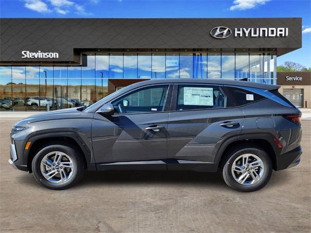 new 2026 Hyundai Tucson car, priced at $31,234