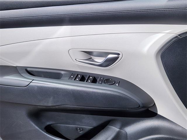 new 2026 Hyundai Tucson car, priced at $31,234