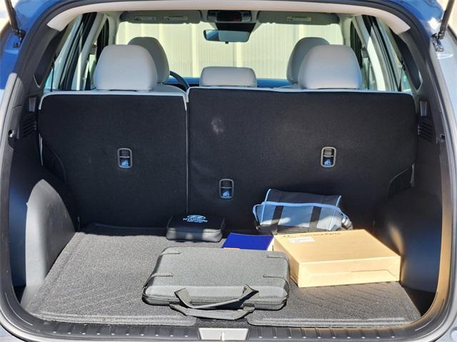 new 2026 Hyundai Tucson car, priced at $31,234