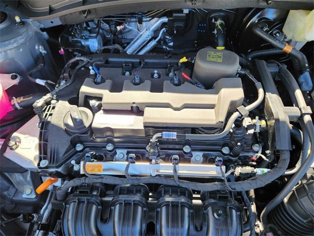 new 2026 Hyundai Tucson car, priced at $31,234