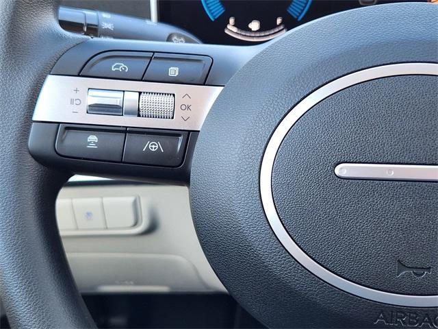 new 2026 Hyundai Tucson car, priced at $31,234