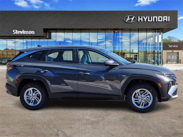 new 2026 Hyundai Tucson car, priced at $31,234