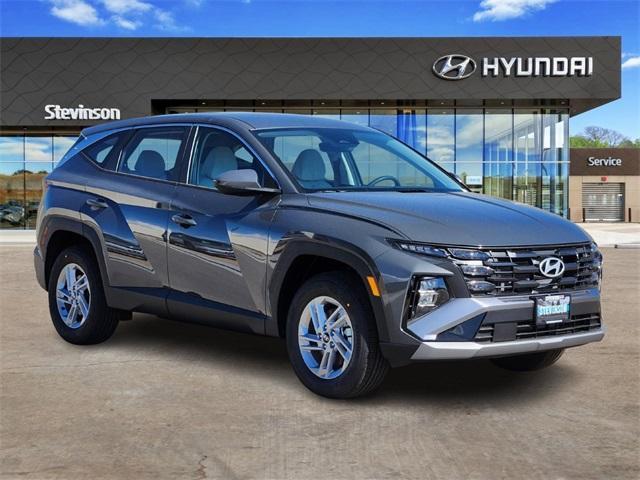 new 2026 Hyundai Tucson car, priced at $31,234