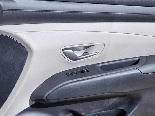 new 2026 Hyundai Tucson car, priced at $31,234