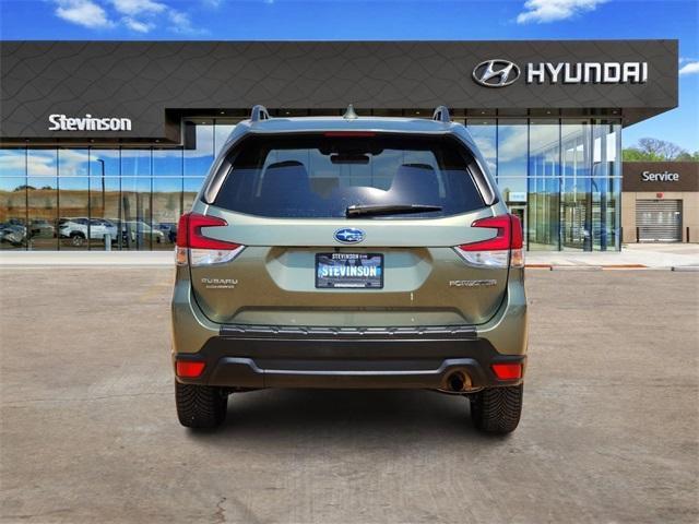 used 2020 Subaru Forester car, priced at $20,770