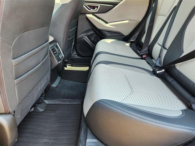 used 2020 Subaru Forester car, priced at $20,770