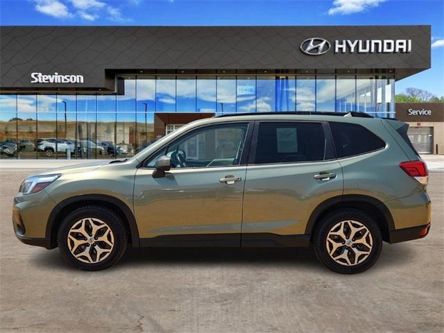used 2020 Subaru Forester car, priced at $20,770