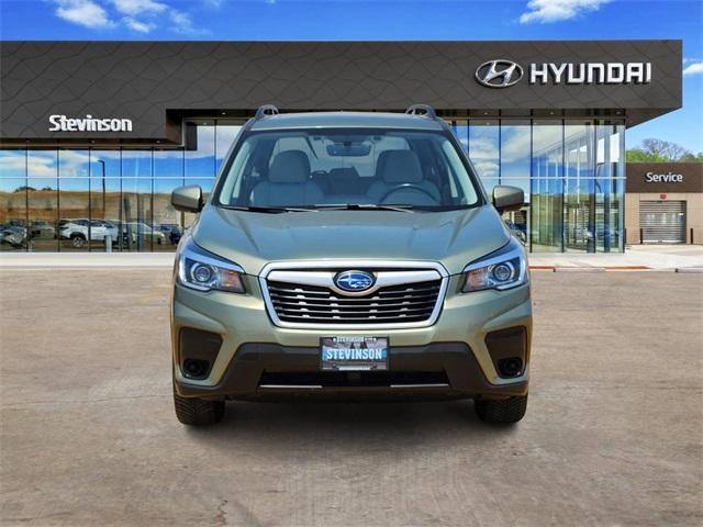 used 2020 Subaru Forester car, priced at $20,770
