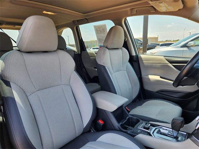 used 2020 Subaru Forester car, priced at $20,770