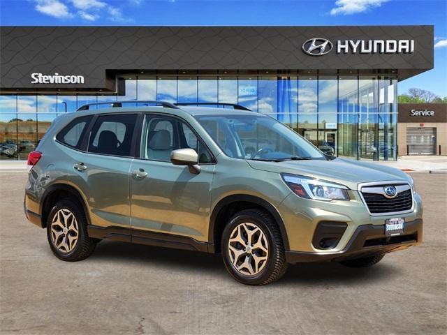used 2020 Subaru Forester car, priced at $20,770