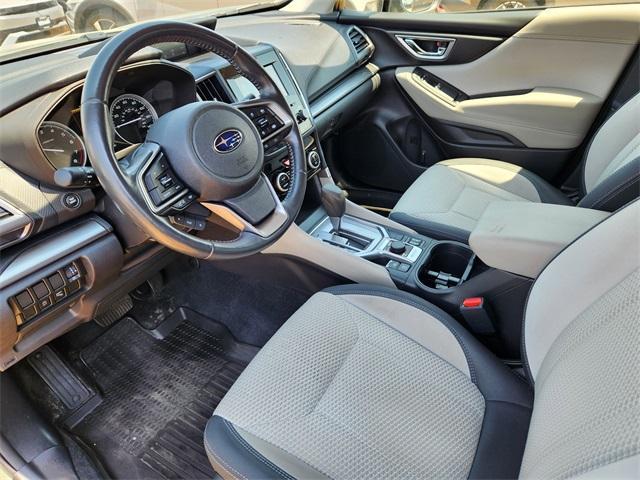 used 2020 Subaru Forester car, priced at $20,770