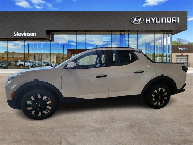 new 2025 Hyundai SANTA CRUZ car, priced at $30,459