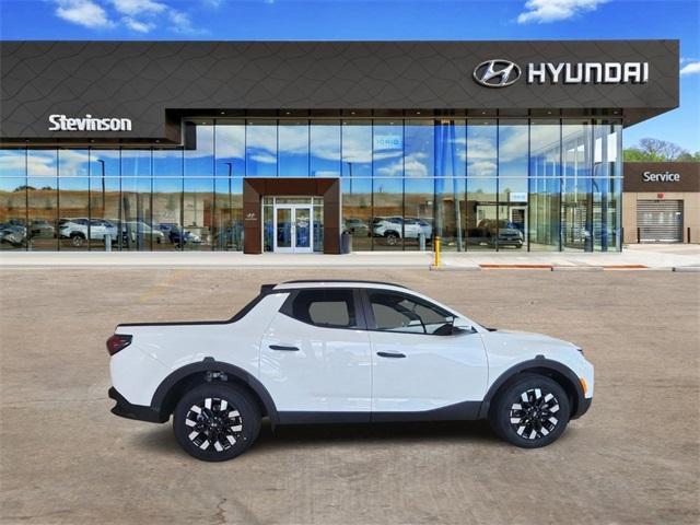 new 2025 Hyundai SANTA CRUZ car, priced at $30,459