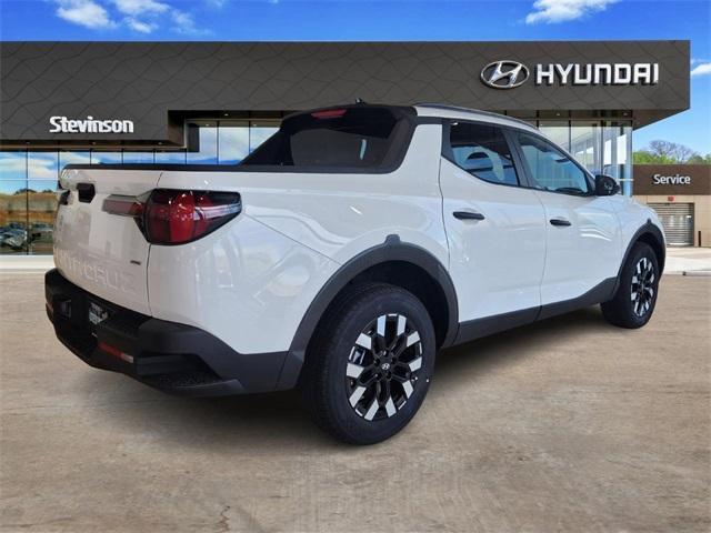new 2025 Hyundai SANTA CRUZ car, priced at $30,459