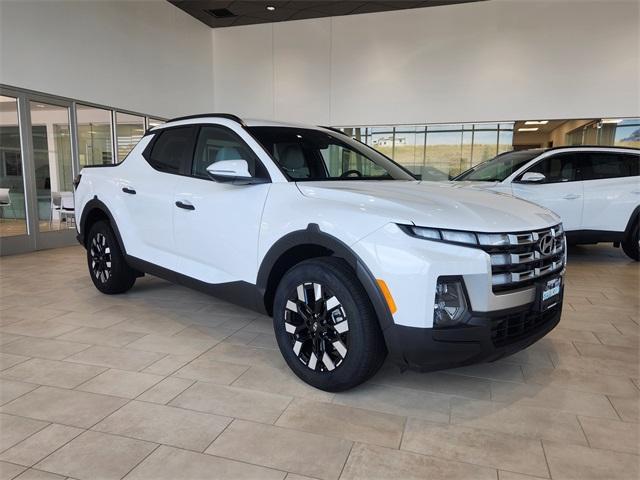 new 2025 Hyundai SANTA CRUZ car, priced at $30,459