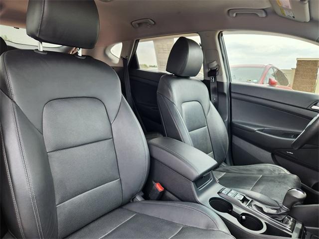 used 2019 Hyundai Tucson car, priced at $17,900