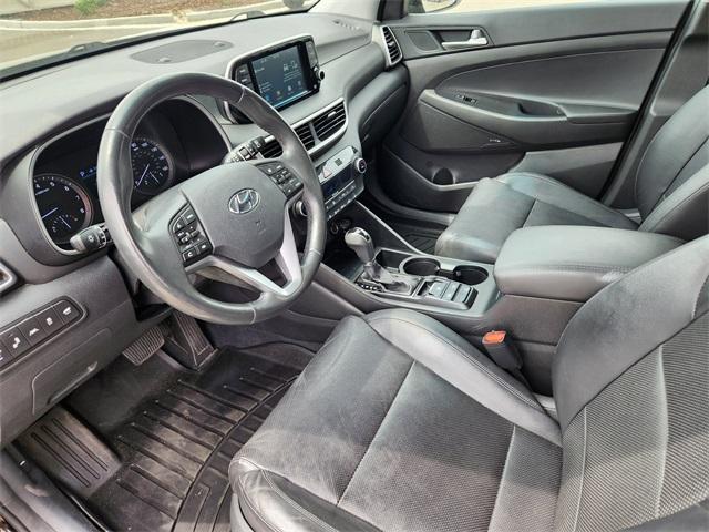 used 2019 Hyundai Tucson car, priced at $17,900