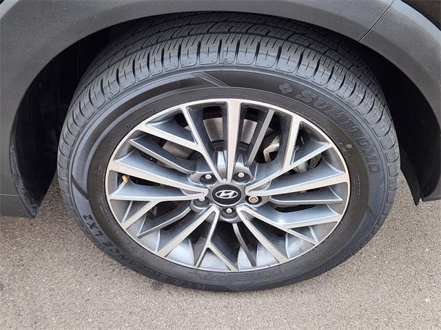 used 2019 Hyundai Tucson car, priced at $17,900