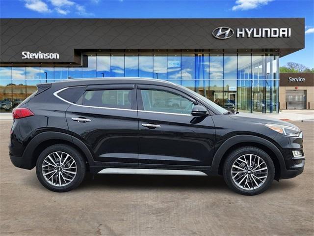 used 2019 Hyundai Tucson car, priced at $17,900
