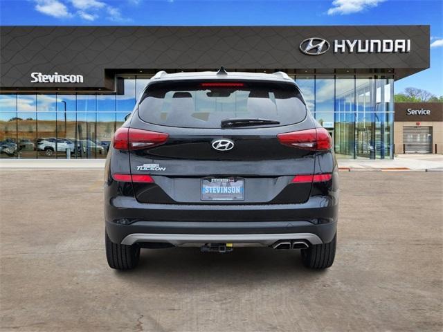 used 2019 Hyundai Tucson car, priced at $17,900