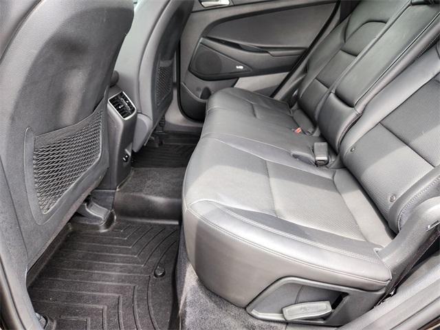 used 2019 Hyundai Tucson car, priced at $17,900
