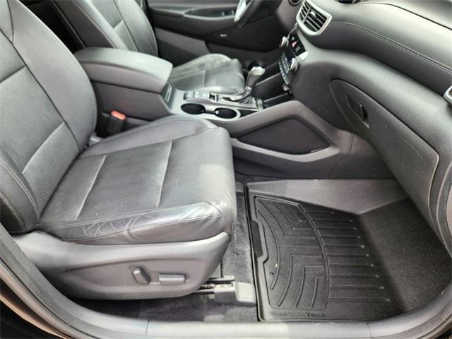 used 2019 Hyundai Tucson car, priced at $17,900