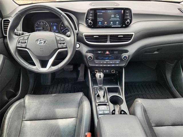 used 2019 Hyundai Tucson car, priced at $17,900