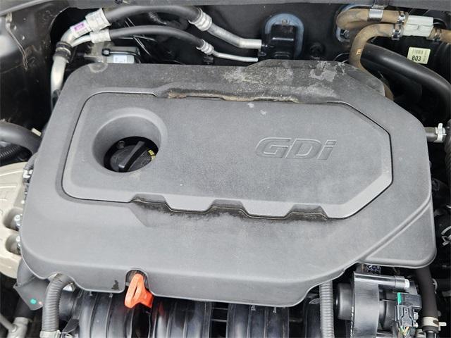 used 2019 Hyundai Tucson car, priced at $17,900