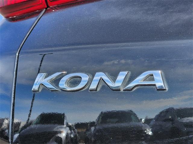 used 2022 Hyundai Kona car, priced at $18,300