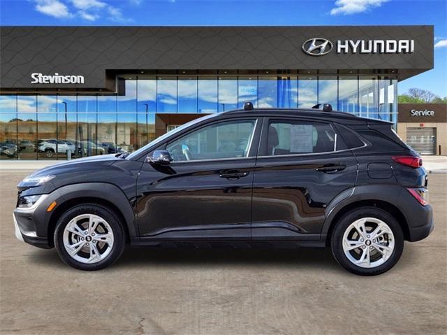 used 2022 Hyundai Kona car, priced at $18,300