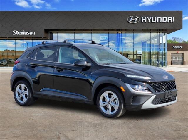 used 2022 Hyundai Kona car, priced at $18,300