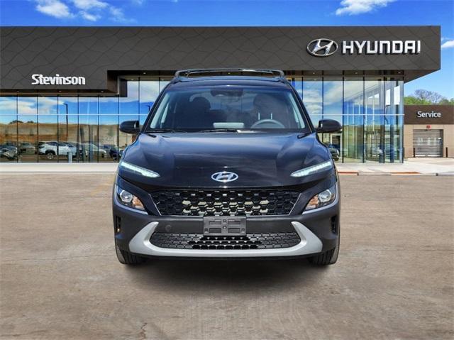 used 2022 Hyundai Kona car, priced at $18,300