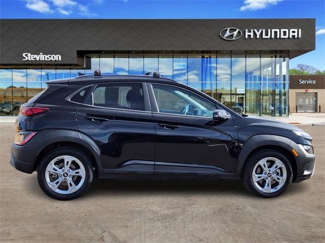 used 2022 Hyundai Kona car, priced at $18,300